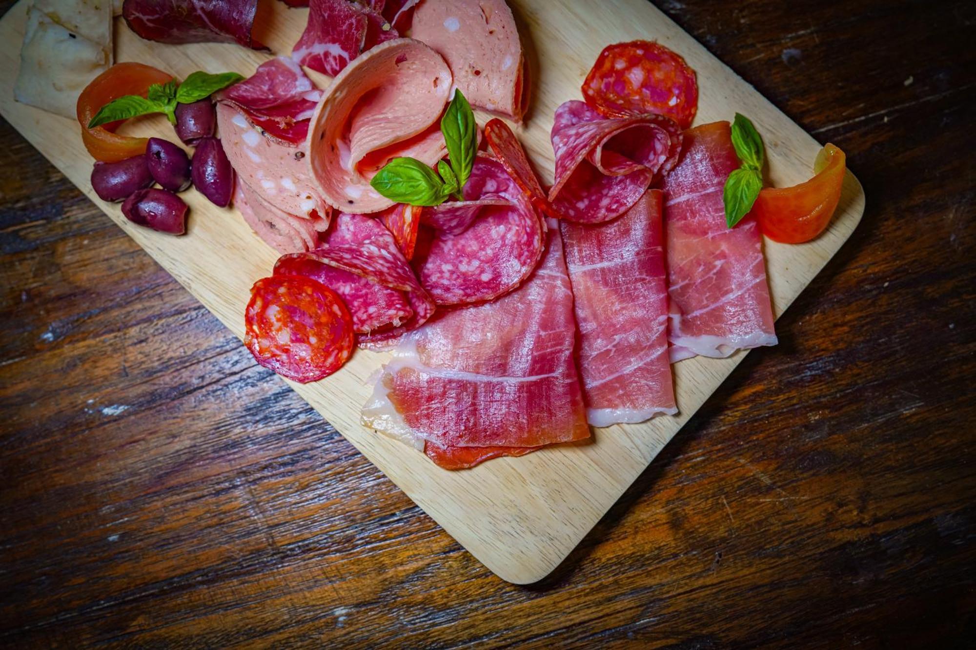 Dusit Thani Krabi Beach Resort - Sha Extra Plus Klong Muang Beach Exterior foto Charcuterie