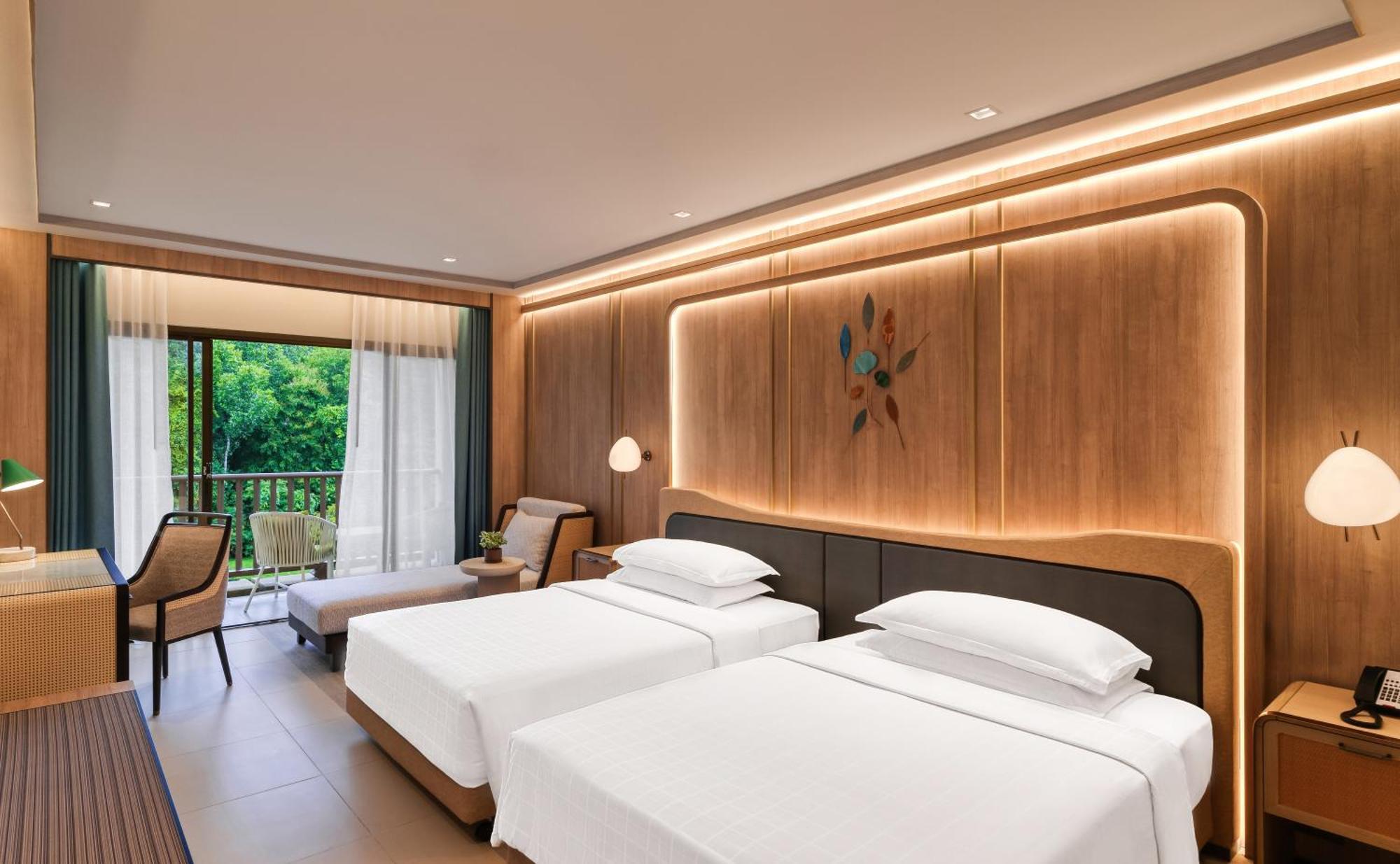 Dusit Thani Krabi Beach Resort - Sha Extra Plus Klong Muang Beach Exterior foto Deluxe Room
