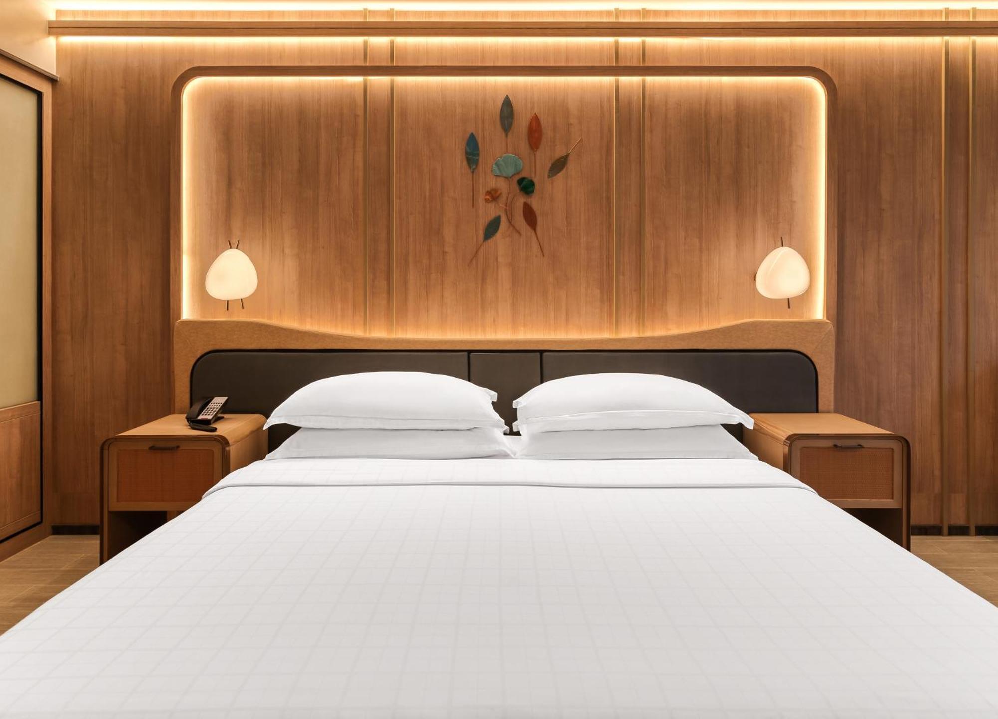 Dusit Thani Krabi Beach Resort - Sha Extra Plus Klong Muang Beach Exterior foto A bedroom at the hotel