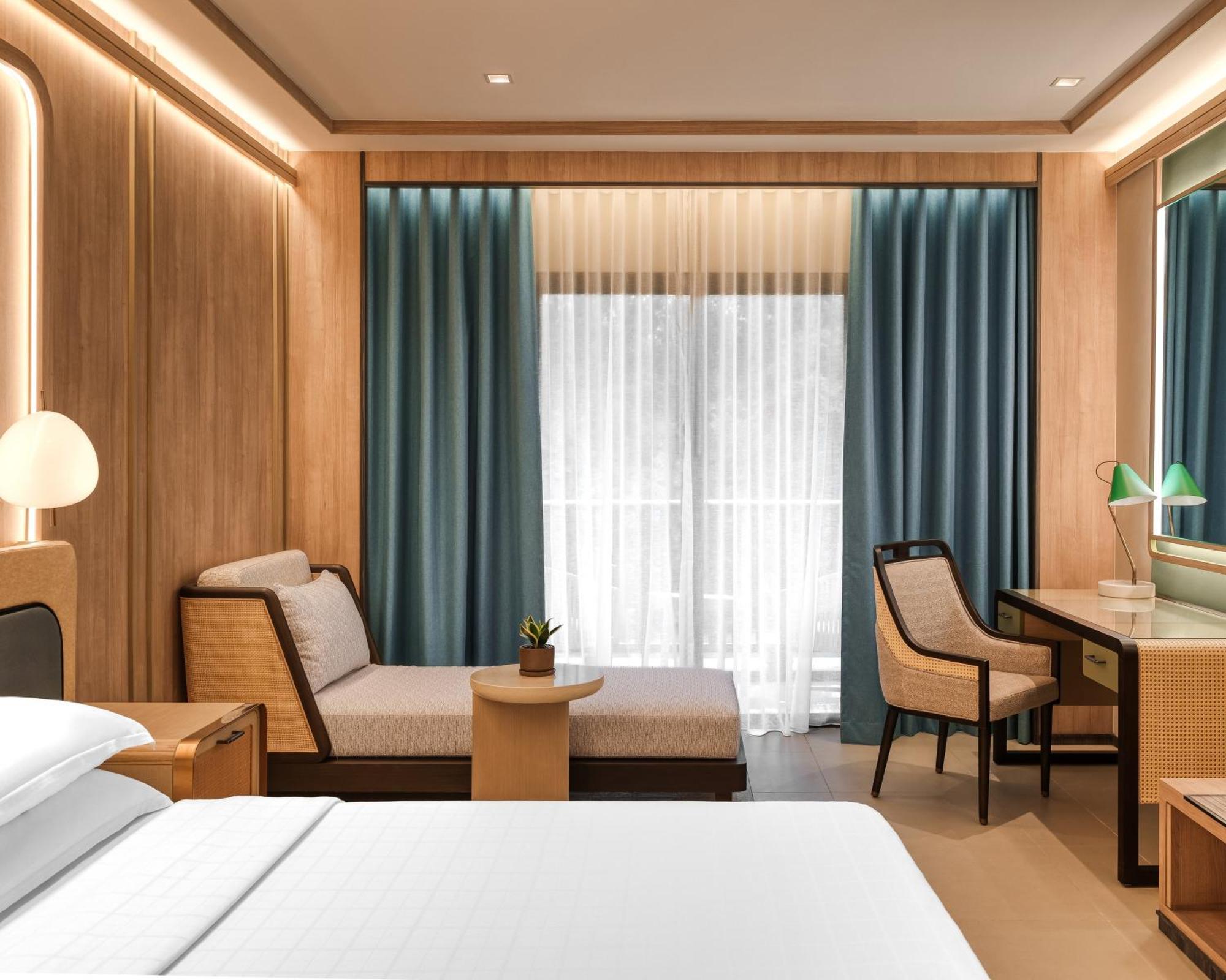 Dusit Thani Krabi Beach Resort - Sha Extra Plus Klong Muang Beach Exterior foto Deluxe Room