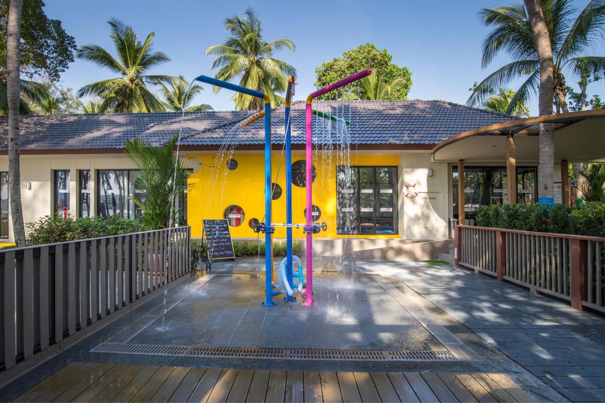 Dusit Thani Krabi Beach Resort - Sha Extra Plus Klong Muang Beach Exterior foto The Children's Museum of Bangkok