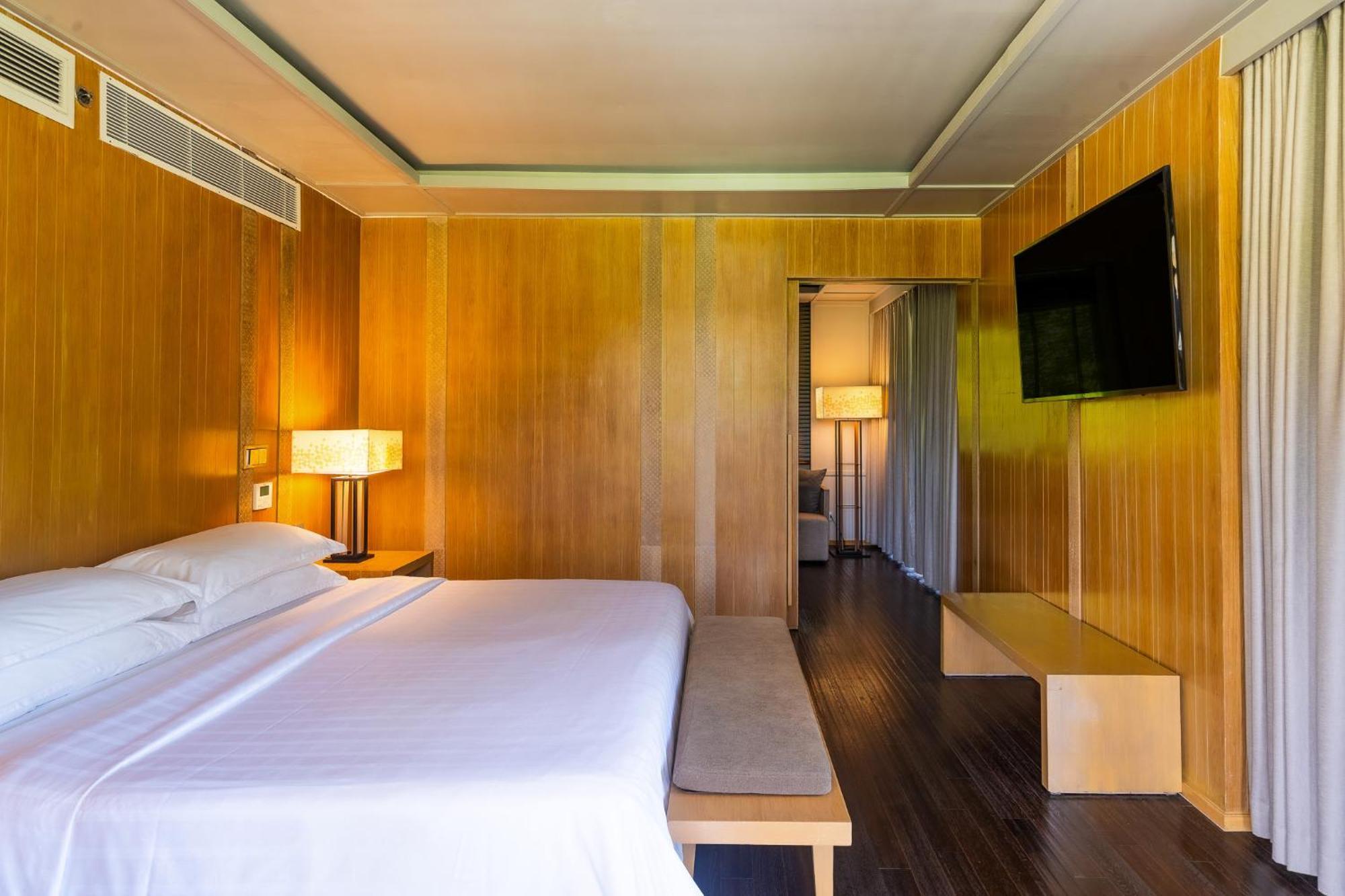 Dusit Thani Krabi Beach Resort - Sha Extra Plus Klong Muang Beach Exterior foto