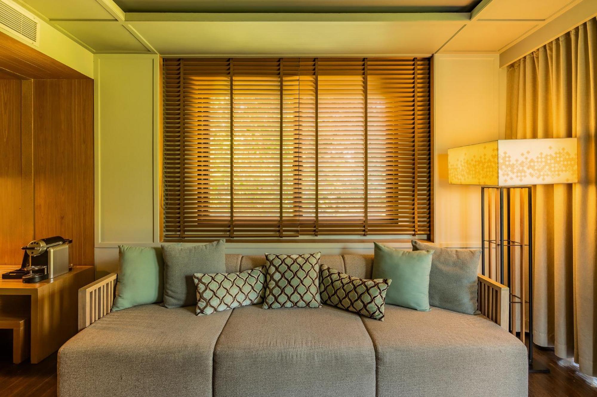 Dusit Thani Krabi Beach Resort - Sha Extra Plus Klong Muang Beach Exterior foto